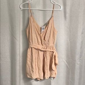 American Eagle XS Romper